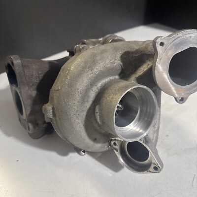 09-11 BMW E90 335d M57 Diesel Engine Turbo Turbocharger Assembly 7811404 OEM K26