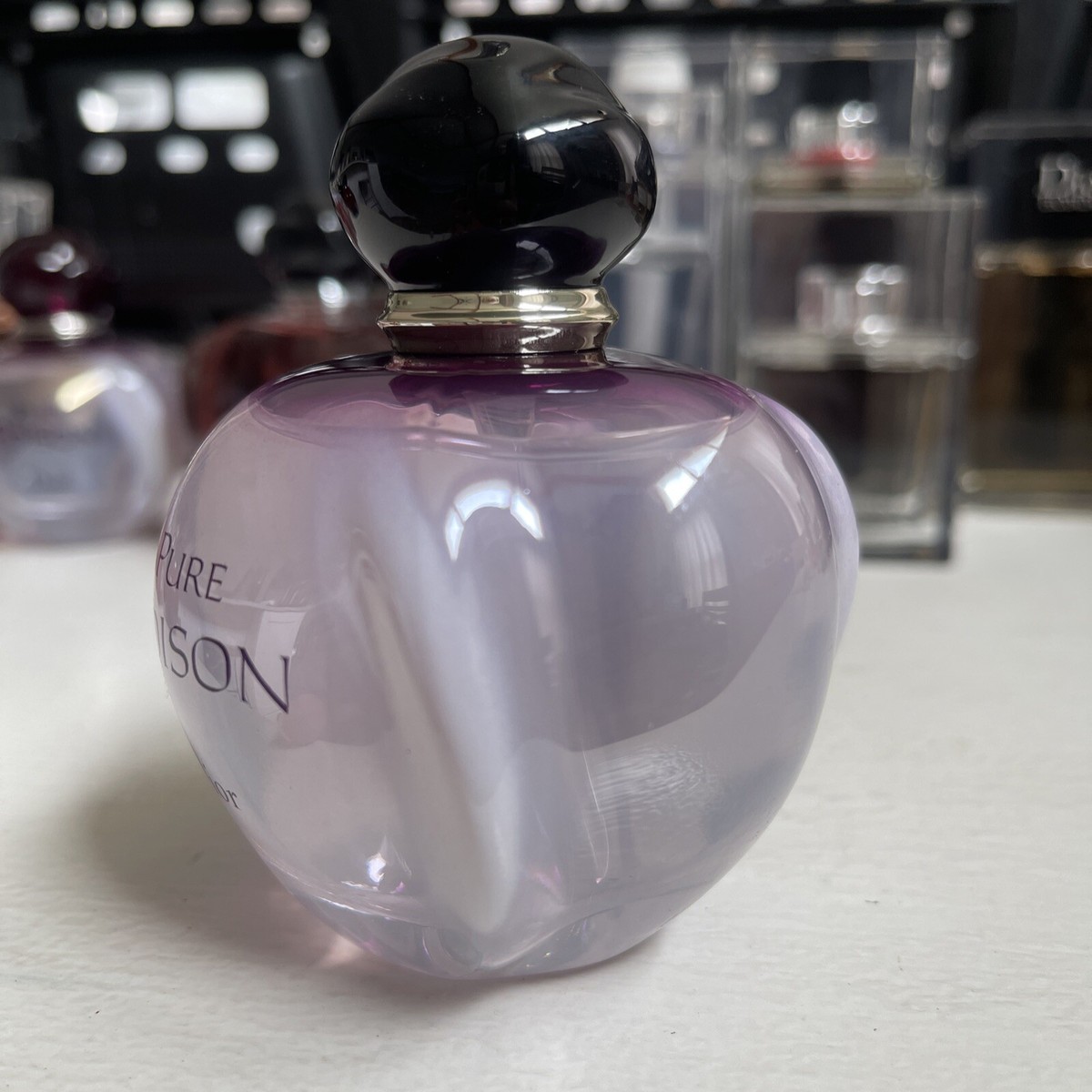 ♥Dior 希少▫ PURE POISONオードパルファム 100ml ❤️