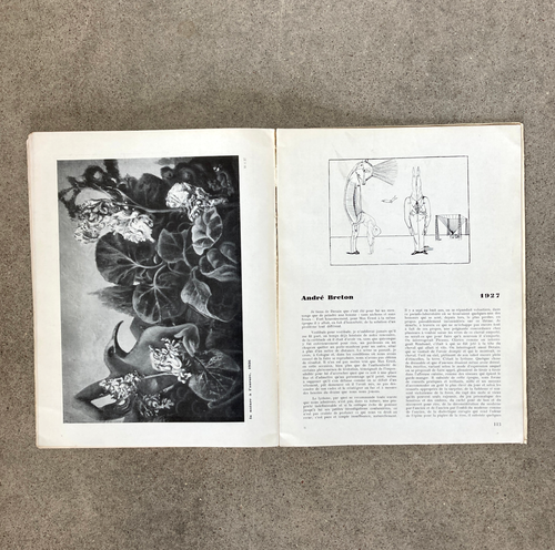 Max Ernst Oeuvres de 1919 a 1936, (Max Ernst Works from 1919 to 1936) 1937 - Foto 13 di 20