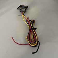 ICP Copeland Air Conditioner Condenser Three Pin Molded Plug 100213-02