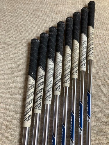 Nike VR PRO COMBO Iron Set 8pcs 3-Pw Flex X PROJECT X6.0 - Picture 6 of 8