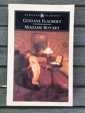 Penguin classics: Madame Bovary by Gustave Flaubert (Edgar Degas Cover)