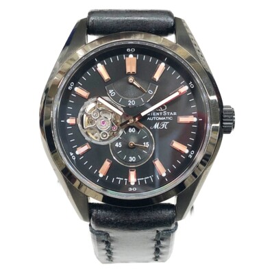Used] ORIENT STAR Automatic Winding Somes Saddle Model SDK02003B0