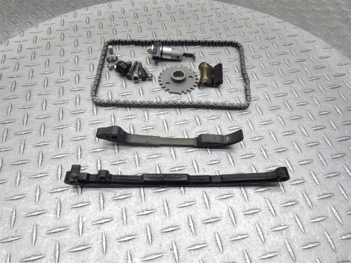 2006 05-06 Kawasaki ZR750 Z750S Timing Camshaft Cam Chain Tensioner Guide Rail - Picture 7 of 10