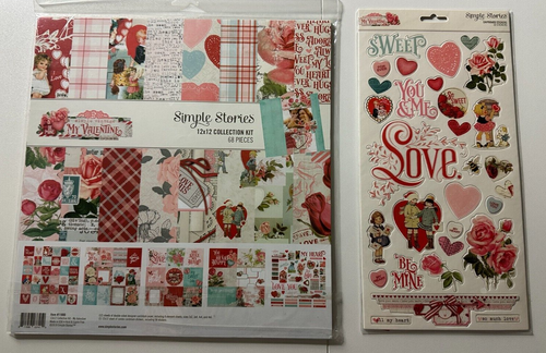 Lotes de kits Simple Stories 12 x 12 - Variaciones disponibles - Tú eliges - Imagen 6 de 121