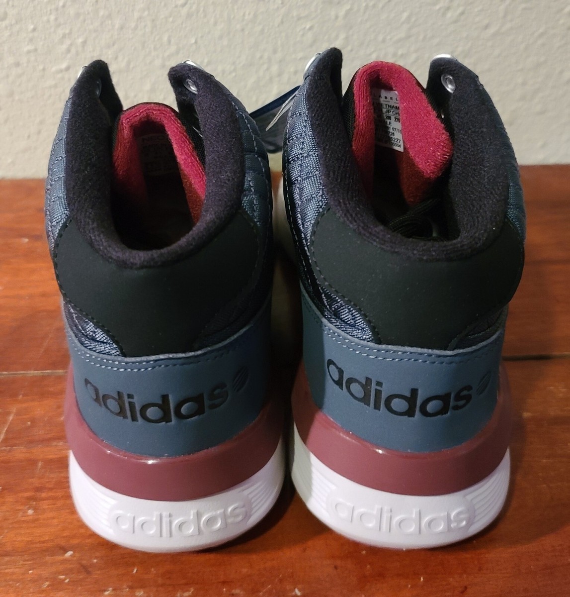 Adidas clearance racer mid