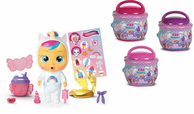 Blind Capsule Cry Babies Magic Tears Random