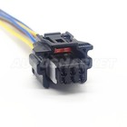 Rear View Monitoring Camera Connector Plug Pigtail For Toyota C-HR 2018-2019