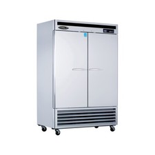 Kool-It KBSF-2 53" Two Section Solid Door Reach-In Freezer, 42 cu. ft. NEW!