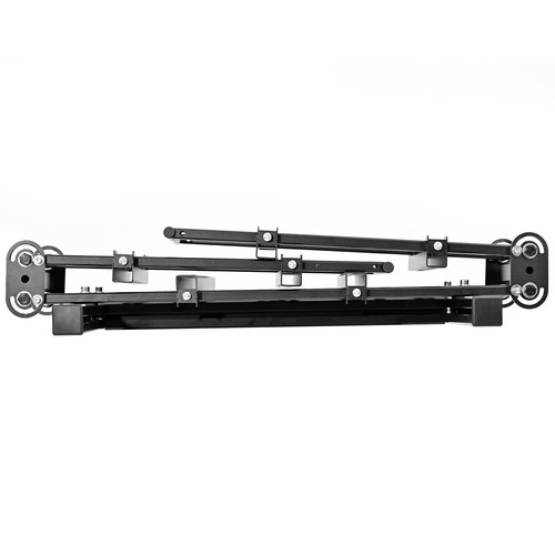 Marada Triple Monitor Mount Stand For Aluminum Alloy Racing Simulator Cockpit - Picture 15 of 17