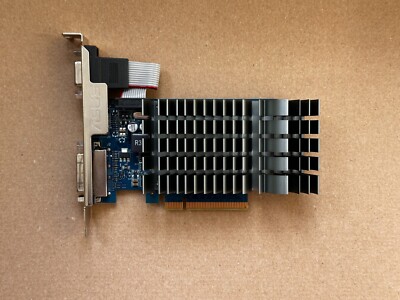 Graphics Card Asus GT 730 GT 730-SL-2G3-BRK