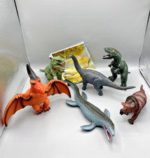6 Pcs Dinosaurs Toys for Toddlers