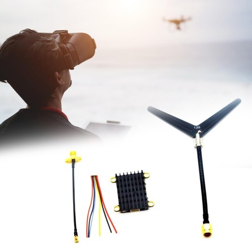 Powerful 1W/1.6W/2W Wireless Video Transmitters Module for Consumer Electronics - Zdjęcie 3 z 7