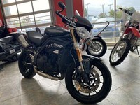 2013 Triumph Speed Triple 1050 EFI