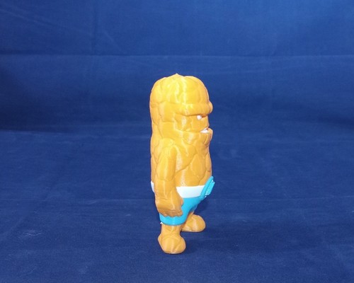 Fantastic Four First Steps sold as a group of 4 Miniature Figurines Marvel F4 - Picture 10 of 15