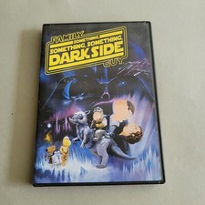 Family Guy Presents: Something, Something, Something Dark Side (DVD)