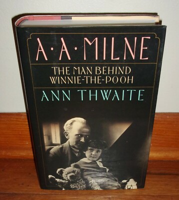 Goodbye Christopher Robin by Ann Thwaite Goodbye Christopher Robin by Ann Thwaite