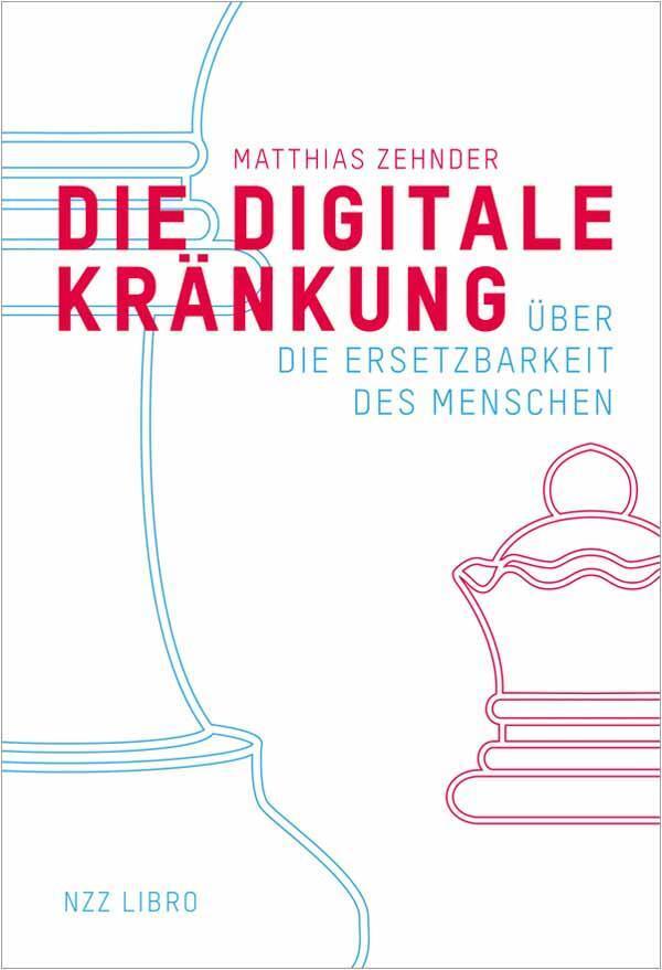 Thumbnail - Die Digitale Kränkung Matthias Zehnder