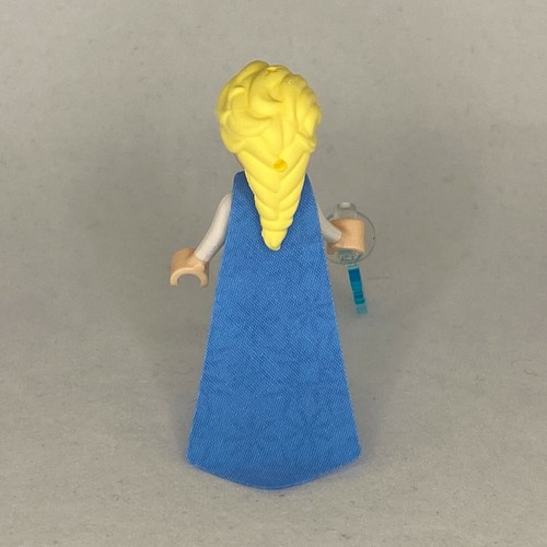 *NEW* Elsa minifigure LEGO Disney Princess 41155 - Picture 2 of 3