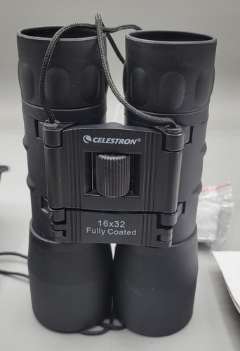 Celestron Focus View 12x25 Multi-Purpose 12x Magnified Binoculars. New B16 - Picture 3 of 9