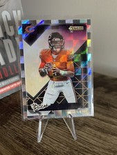 JUSTIN FIELDS 2021 DONRUSS THE ROOKIES BEARS