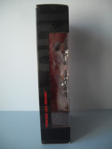 Star Wars figure Princess Leia Organa ANH Black Series 6" #30 sealed - Imagen 2 de 6