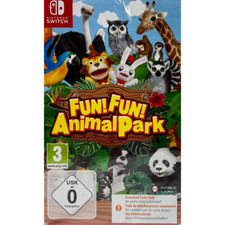 ebay® Auktion 405357044412 | Nintendo Switch - Fun! Fun! Animal Park - Downloadcode - Neu & Sealed Thumbnail of ebay® auction 405357044412 | Nintendo Switch - Fun! Fun! Animal Park - Downloadcode - Neu & Sealed