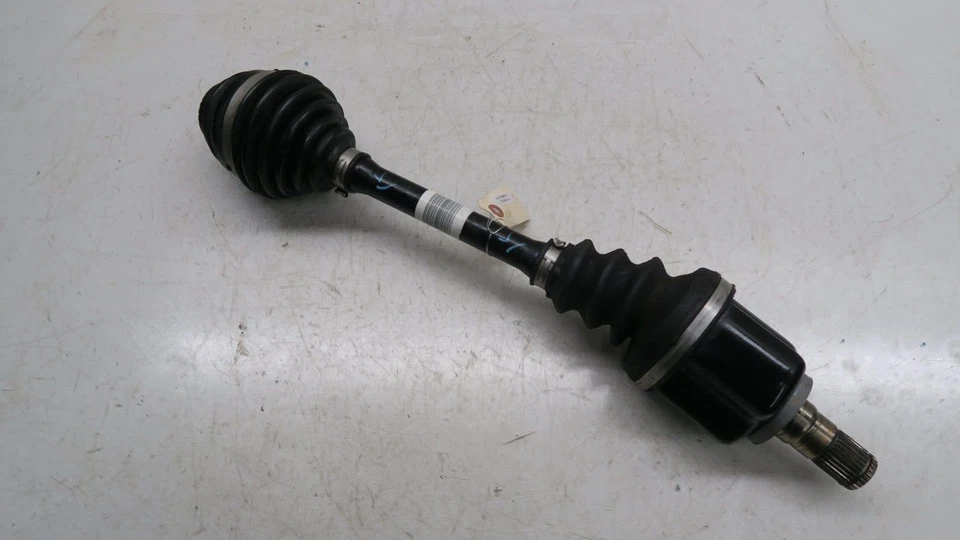 2016-2021 BMW X1 F48 OEM Left Front Driver Side Axle Shaft AWD 8643375 - Image 2 of 4