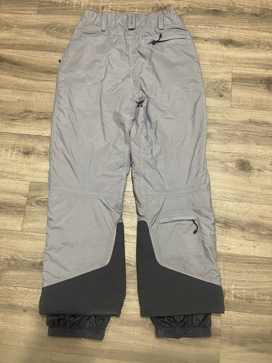 NIKE ACG STORM FIT VINTAGE SKI WINTER GRAY PANTS SIZE S | eBay NIKE ACG STORM FIT VINTAGE SKI WINTER GRAY PANTS SIZE S | eBay