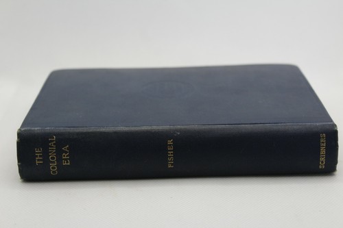 The Colonial Era by George Park Fisher D.D LL.D - Picture 2 of 12