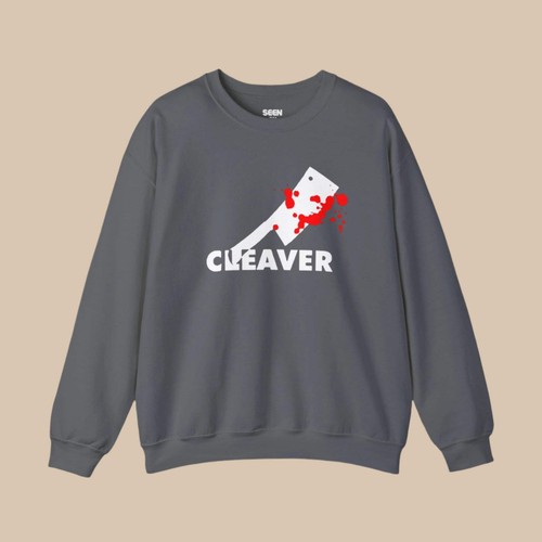 Sopran TV SHOW Crewneck Sweater Sweatshirt | Cleaver Movie Christopher Moltisan - Bild 13 von 27