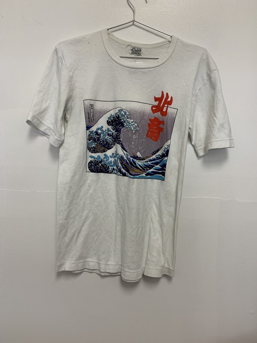 日章旗　vintage no sleeve tee 80s 90s Amazon.com: Kawasaki City Retro 90s Japan Aesthetics 80s