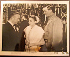 RAY HARRYHAUSEN:ANIMATOR (MIGHTY JOE YOUNG) ORIG,1949 VINTAGE PHOTO