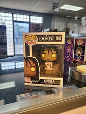 Funko Pop! Vinilo: Angela #1645 Se envía con protector 