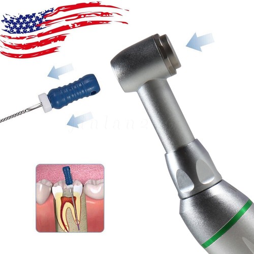 Dental Reduction 10:1 Endo Hand File 90° Reciprocating Contra Angle Handpiece - Bild 17 von 24