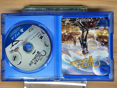 PS4 THE OUTER WORLDS - Picture 3 of 3