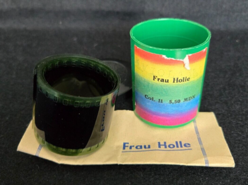 ➔ DDR Dia-Rollfilm/Diafilm ➔ FRAU HOLLE ➔ komplett *aus Sammlung* - Bild 2 von 2