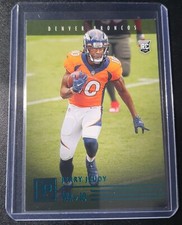 Jerry Jeudy - Chronicles Panini Football 2020 - Denver Broncos - Green - RC
