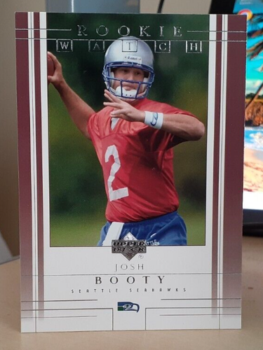 2001 Upper Deck SP Football Card Rookies YOU Pick FINISH YOUR SET! - Picture 58 of 117