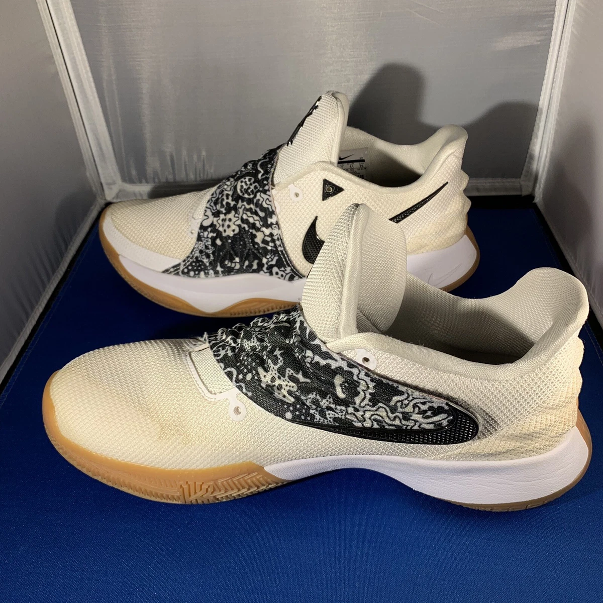 Kyrie white gum sale