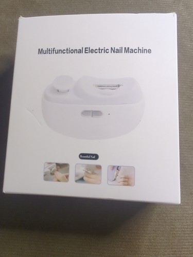 Multifunktionale elektrische Nagelmaschine - Bild 1 von 4