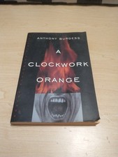 A Clockwork Orange by Anthony Burgess (1995, Trade Paperback)