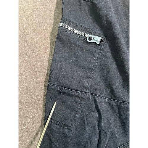 L'Originale Palladium Depuis 1947 Grunge Punk Multi Zipper Cargo Pants Sz Medium - Picture 15 of 15