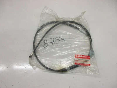B753. Suzuki DR 125 SE Kupplungszug Kupplungsseil Original clutch 58200-44AA0 - Bild 1 von 4