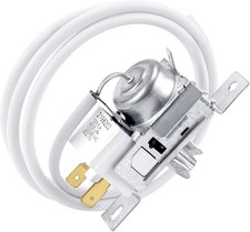 Refrigerator Thermostat Control Replacement