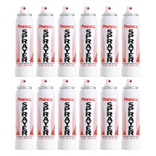 Power Unit for PREVAL Sprayer 12-Pack 12 PACK, White