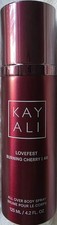 Kayali Lovefest Burning Cherry 48 All Over Body Spray Brume Pour Le Corps 4.2 oz
