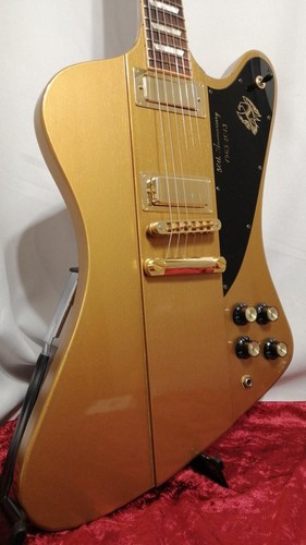 GIBSON 50th Firebird Used Electric Gutiar - Picture 10 of 11