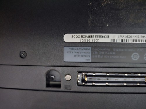 K450 Dell Latitude E5430 14" i3 128GB SSD 4GB RAM Win 10 Webcam HDMI Laptop - Picture 17 of 17