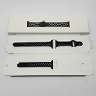 Genuine Apple Watch Nike Sport Band BLACK / BLACK 49mm 46mm 45mm 44mm